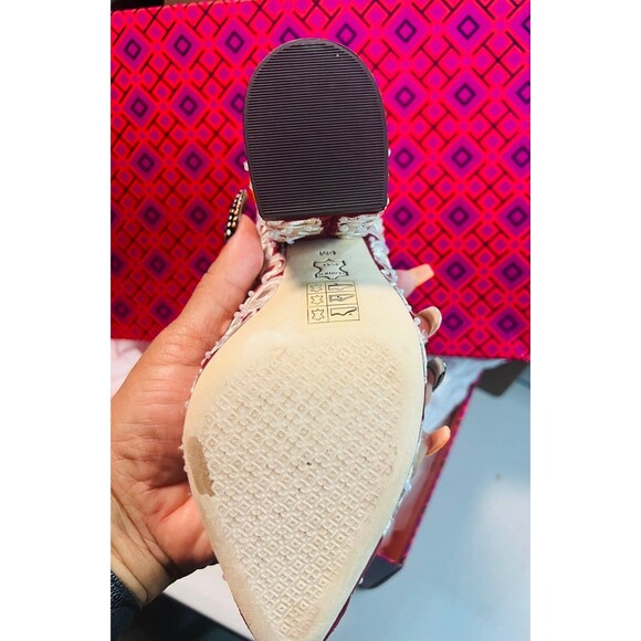 Tory Burch Francesca NIB size 6 - Picture 3 of 6